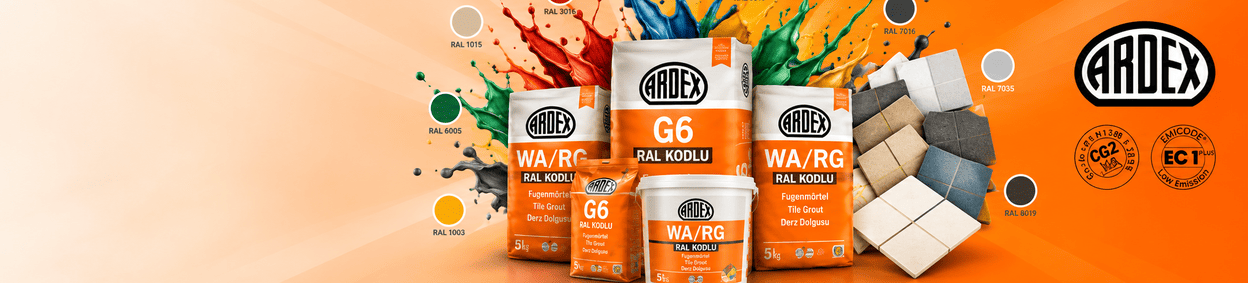 ARDEX G 6 FLEX