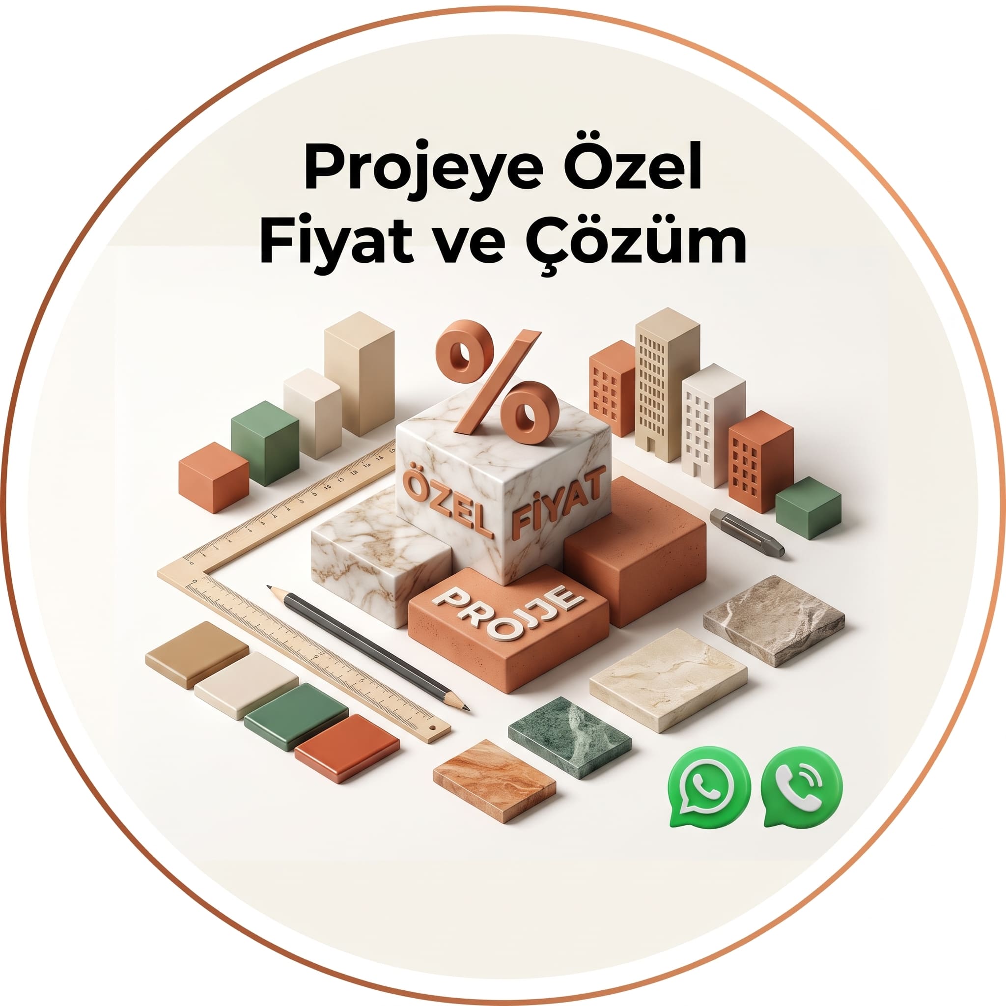 Proje Özel Fiyat!
