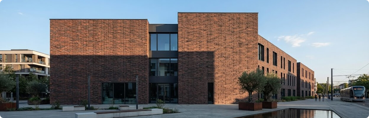 MİMARİ VE PRESTİJ ODAKLI MODERN PROJELER