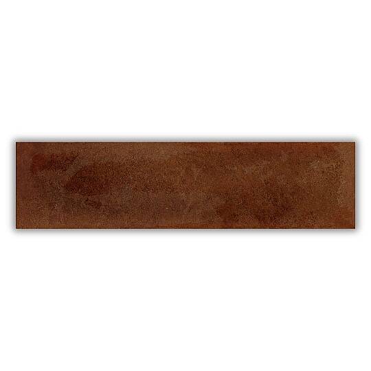 Kraft Balkabağı (Pumpkin / Cotto) Parlak Duvar Seramiği 7.5x30 cm (1)
