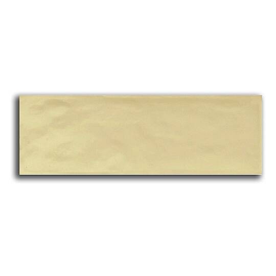 Kraft Bumpy Zencefil (Ginger) Parlak Duvar Seramiği 10x30 cm