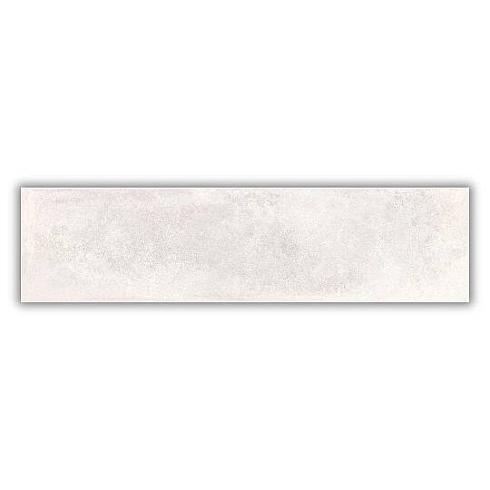 Kraft Gölge Beyazı (Shadow) Parlak Duvar Seramiği 7.5x30 cm (1)