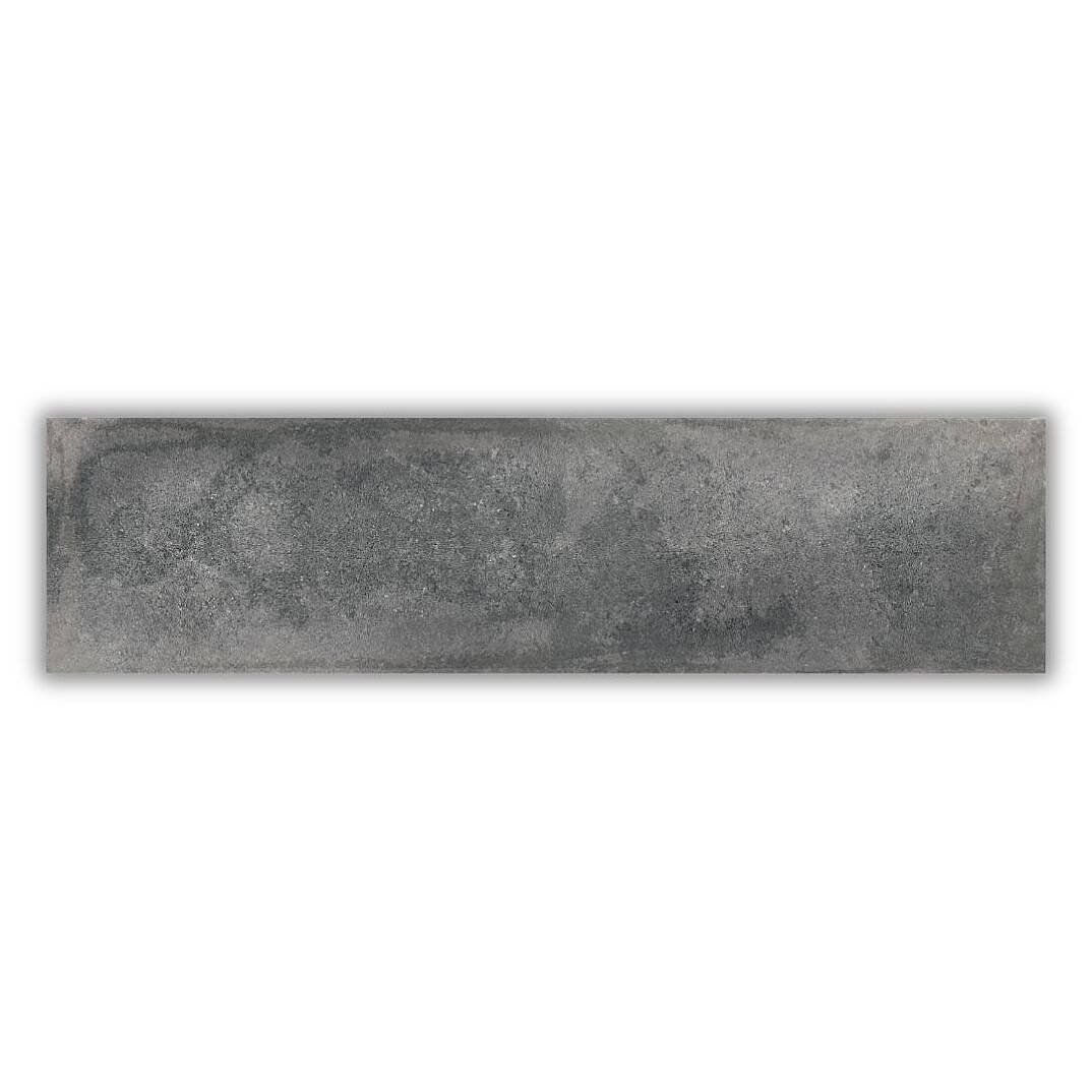 Kraft Kül Grisi (Ash) Parlak Duvar Seramiği 7.5x30 cm - 1